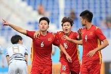 Soi bảng dự đo&aacute;n tỷ số ch&iacute;nh x&aacute;c U23 Việt Nam vs U23 Malaysia, 20h ng&agrave;y 8/6