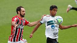 Soi k&egrave;o phạt g&oacute;c Coritiba vs S&atilde;o Paulo, 6h ng&agrave;y 10/6