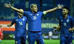 Soi k&egrave;o phạt g&oacute;c Th&aacute;i Lan vs Maldives, 19h ng&agrave;y 8/6