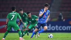 Soi k&egrave;o phạt g&oacute;c U23 Nhật Bản vs U23 Tajikistan, 20h ng&agrave;y 9/6