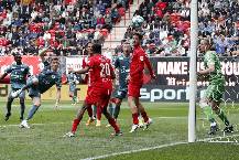 Soi k&egrave;o phạt g&oacute;c Sparta Rotterdam vs FC Twente, 01h00 ng&agrave;y 9/6