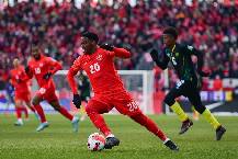 Nhận định, soi k&egrave;o Canada vs Ukraine, 2h30 ng&agrave;y 8/6: Lấy đ&agrave; cho Gold Cup N