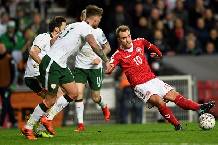 Nhận định, soi k&egrave;o Đan Mạch vs Bắc Ireland, 00h00 ng&agrave;y 8/6: Chủ nh&agrave; thắng nhọc