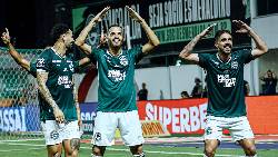 Nhận định, soi k&egrave;o Goias vs Volta Redonda, 02h00 ng&agrave;y 9/6: Đứt chuỗi bất bại?