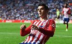 Sau Joao Felix, Atletico Madrid k&iacute;ch hoạt th&agrave;nh c&ocirc;ng &lsquo;bom tấn&rsquo; Alvaro Morata