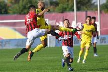 Nhận định, soi k&egrave;o Guangxi Pingguo vs Suzhou Dongwu, 15h ng&agrave;y 7/7