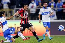 Nhận định, soi k&egrave;o S&atilde;o Paulo vs Universidad Cat&oacute;lica, 7h30 ng&agrave;y 8/7