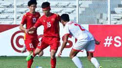 Soi bảng dự đo&aacute;n tỷ số ch&iacute;nh x&aacute;c U19 Việt Nam vs U19 Myanmar, 15h ng&agrave;y 8/7
