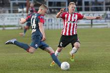 Nhận định, soi k&egrave;o Derry City vs Sligo Rovers, 1h45 ng&agrave;y 8/7