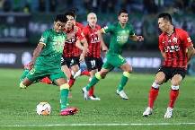 Ph&acirc;n t&iacute;ch k&egrave;o hiệp 1 Beijing Guoan vs Shenzhen, 16h30 ng&agrave;y 8/7
