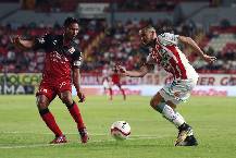 Ph&acirc;n t&iacute;ch k&egrave;o hiệp 1 Club Necaxa vs Club Tijuana, 10h10 ng&agrave;y 8/7