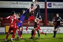 Soi k&egrave;o phạt g&oacute;c Derry City vs Sligo Rovers, 1h45 ng&agrave;y 8/7