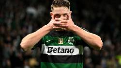 Arsenal đạt thỏa thuận c&aacute; nh&acirc;n với Viktor Gyokeres, sắp nổ bom tấn 70 triệu bảng