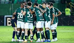 Nhận định, soi k&egrave;o Goias vs Criciuma, 05h30 ng&agrave;y 9/7: Trở lại đỉnh bảng