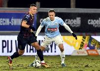 K&egrave;o xi&ecirc;n thơm nhất h&ocirc;m nay 8/8: Pogoń Szczecin vs Piast Gliwice 