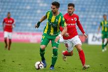 Nhận định, soi k&egrave;o Tondela vs Santa Clara, 21h30 ng&agrave;y 8/8