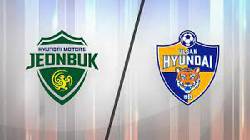 Link xem trực tiếp Jeonbuk Motors vs Ulsan, 17h ng&agrave;y 7/8