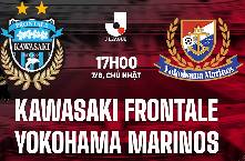 Link xem trực tiếp Kawasaki Frontale vs Yokohama Marinos, 17h ng&agrave;y 7/8
