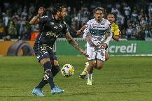 Nhận định, soi k&egrave;o Coritiba vs Santos, 6h ng&agrave;y 9/8