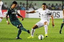 Soi k&egrave;o phạt g&oacute;c Coritiba vs Santos, 6h ng&agrave;y 9/8