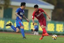 Nhận định, soi k&egrave;o Qingdao Hainiu vs Shanghai Port, 18h35 ng&agrave;y 8/8