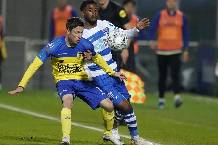 Nhận định, soi k&egrave;o Dordrecht vs Cambuur, 1h00 ng&agrave;y 9/8: Kh&aacute;ch lấn chủ