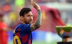 Barcelona x&aacute;c nhận điều khoản đặc biệt trong hợp đồng của Lionel Messi
