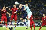 BXH FIFA mới nhất: Việt Nam nguy cơ tụt hạng v&igrave; ho&agrave; Th&aacute;i Lan
