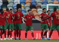 Đội h&igrave;nh ra s&acirc;n ch&iacute;nh thức Azerbaijan vs Bồ Đ&agrave;o Nha, 23h ng&agrave;y 7/9