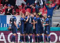 Đội h&igrave;nh ra s&acirc;n ch&iacute;nh thức Ph&aacute;p vs Phần Lan, 1h45 ng&agrave;y 8/9