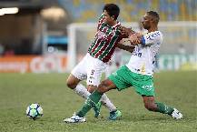 Nhận định, soi k&egrave;o Chapecoense vs Fluminense, 7h30 ng&agrave;y 8/9