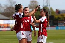 Nhận định, soi k&egrave;o Nữ Slavia Praha vs Nữ Arsenal, 23h30 ng&agrave;y 9/9