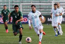 Ph&acirc;n t&iacute;ch k&egrave;o hiệp 1 Argentina vs Bolivia, 6h30 ng&agrave;y 10/9