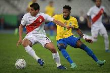 Ph&acirc;n t&iacute;ch k&egrave;o hiệp 1 Brazil vs Peru, 7h30 ng&agrave;y 10/9