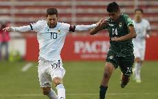 Soi k&egrave;o phạt g&oacute;c Argentina vs Bolivia, 6h30 ng&agrave;y 10/9