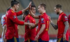 Soi k&egrave;o phạt g&oacute;c Kosovo vs T&acirc;y Ban Nha, 1h45 ng&agrave;y 9/9