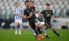 Lịch sử đối đầu MU vs Sociedad, 2h ng&agrave;y 9/9