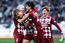 Link xem trực tiếp Vissel Kobe vs Kashima Antlers, 17h ng&agrave;y 7/9