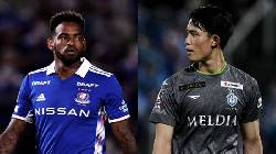 Link xem trực tiếp Yokohama Marinos vs Shonan Bellmare, 17h ng&agrave;y 7/9