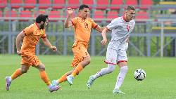 Nhận định, soi k&egrave;o U21 Armenia vs U21 Albania, 22h00 ng&agrave;y 8/9