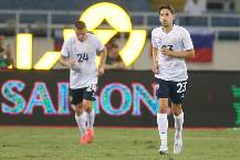 Hủy trận Nga vs Th&aacute;i Lan v&igrave; si&ecirc;u b&atilde;o Yagi, tuyển Nga l&ecirc;n đường về nước