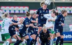 Nhận định, soi k&egrave;o Hammarby Nữ vs Kristianstads Nữ, 20h00 ng&agrave;y 8/9: Nỗ lực b&aacute;m đuổi