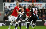 Kết quả v&ograve;ng 8 Ngoại hạng Anh: Newcastle vs MU, 22h30 ng&agrave;y 6/10