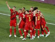 Đội h&igrave;nh ra s&acirc;n ch&iacute;nh thức Bỉ vs Ph&aacute;p, 1h45 ng&agrave;y 8/10