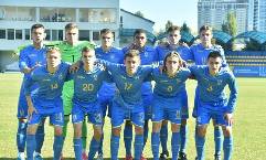 Nhận định, soi k&egrave;o Ukraine U19 vs Phần Lan U19, 17h ng&agrave;y 9/10
