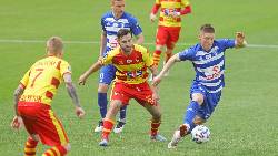 Soi k&egrave;o t&agrave;i xỉu Jagiellonia vs Wisla Plock h&ocirc;m nay, 1h30 ng&agrave;y 8/10