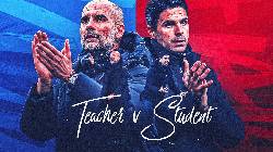 Arteta: 'Pep kh&ocirc;ng phải thần th&aacute;nh, &ocirc;ng ấy sẽ thua Arsenal'