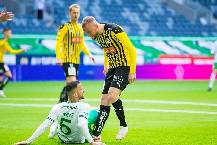 Nhận định, soi k&egrave;o Hammarby vs Hacken, 22h30 ng&agrave;y 8/10