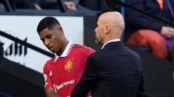 Ten Hag: 'Chỉ cần l&agrave;m được điều n&agrave;y, Rashford sẽ toả s&aacute;ng trở lại'
