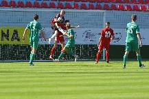 Nhận định, soi k&egrave;o Banik Kalinovo vs FK Pohronie, 20h00 ng&agrave;y 8/10: S&aacute;ng cửa dưới